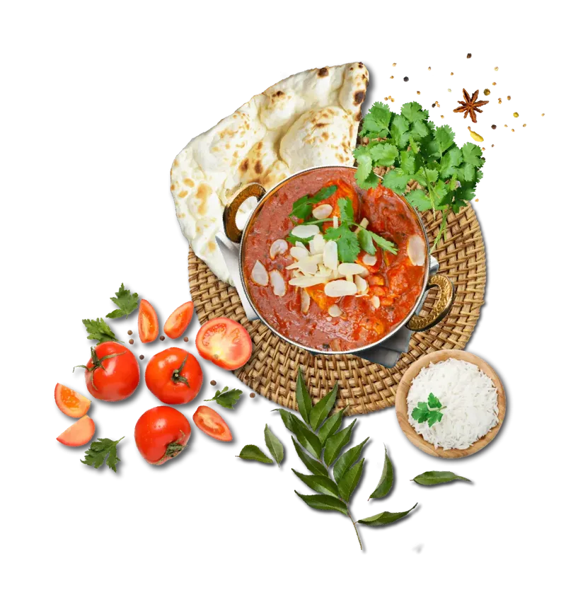 Masala curry